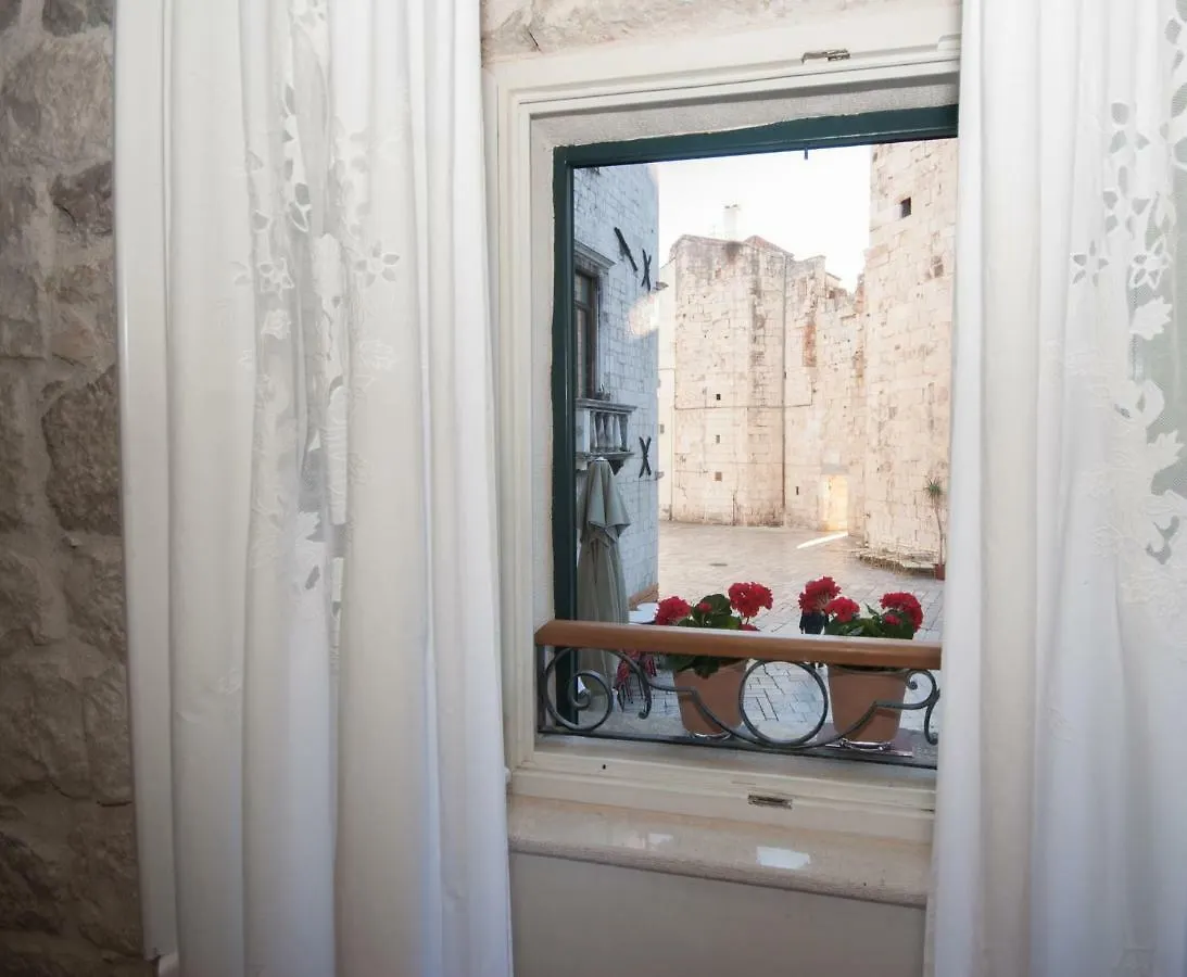 Stone Pearl Heritage Luxury Suite Split Croatia